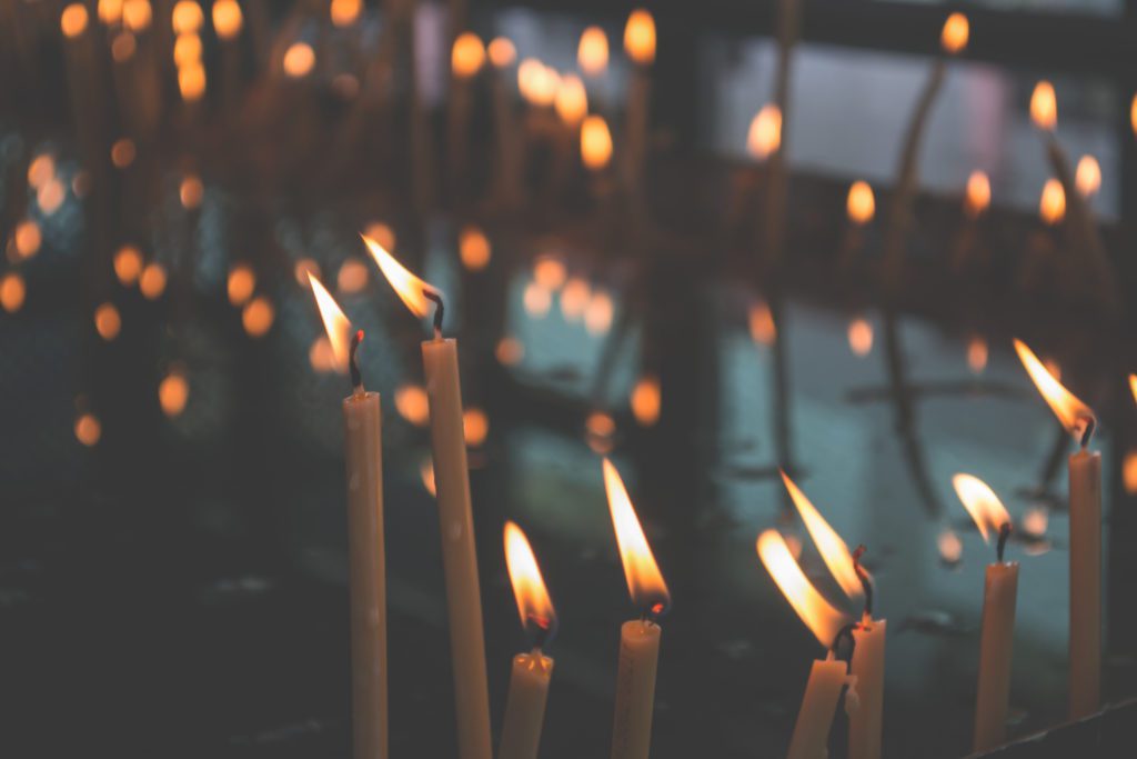 ritual-candles